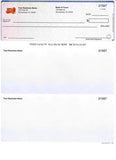Pre-Printed Business Voucher Checks - High Security