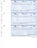 Pre-Printed Personal Checks - Mailable