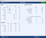 Print Checks Payroll on CD (Includes 12 month subscription)