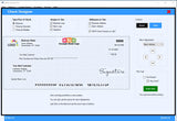 Print Checks Pro CD for Windows 10/11