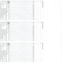 Pre-Printed Personal Checks - Mailable