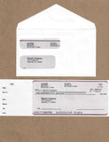 Pre-Printed Personal Checks - Mailable