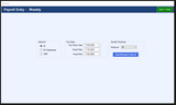 Print Checks Payroll on CD (Includes 12 month subscription)