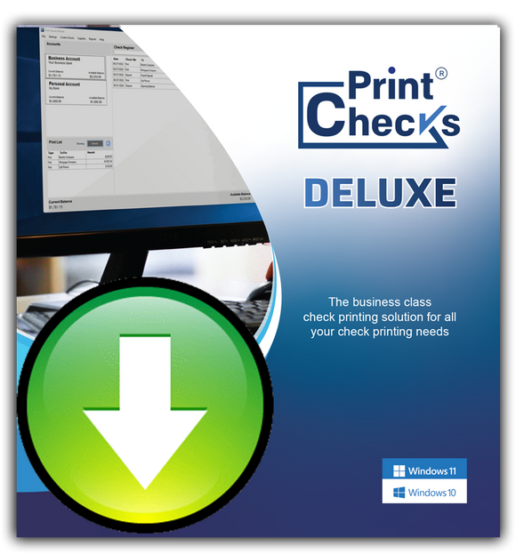 Check printing software free download mac