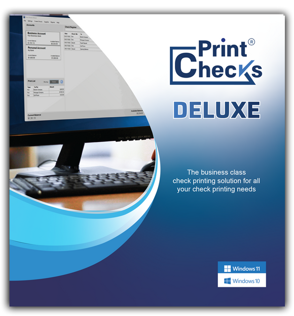 Software PrintChecks Pro Software printchecks pro
