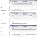Pre-Printed Canadian Personal Cheques- Mailable